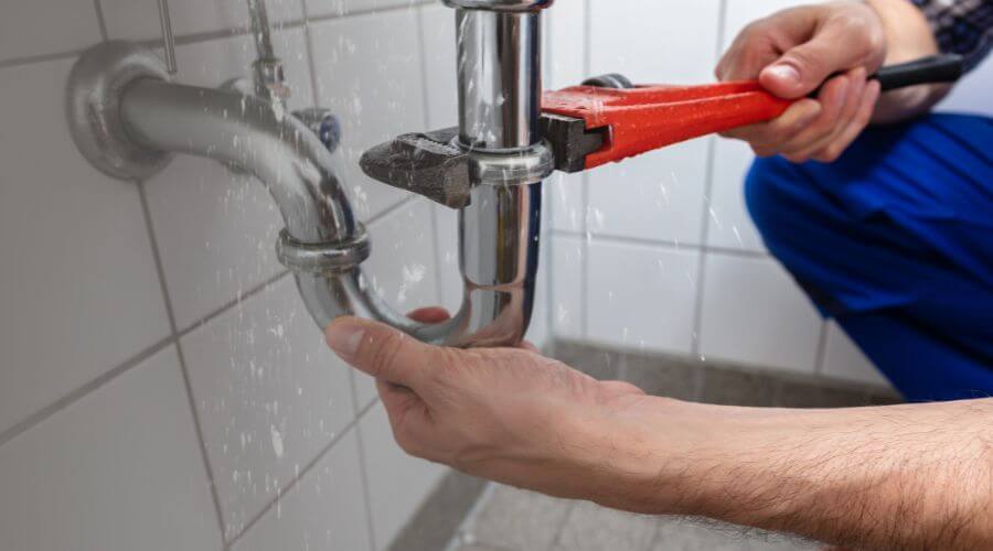 Electronic Leak Detection in Cowarts, AL